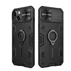 Case Iphone 13 Pro Max Funda Camshield Armor Negro