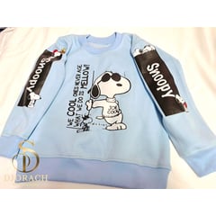 GENERICO - Sweater Snoopy Djorach