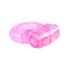 GENERICO - Anillo vibrador estimulador de clitoris