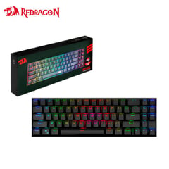 REDRAGON - Teclado Mecanico DEIMOS K599-KRS English