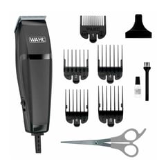 WAHL - Cortadora de cabello EASY CUT Acero Inox 09314-3218 Negro