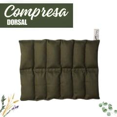 GENERICO - Compresas de Semillas Dorsal