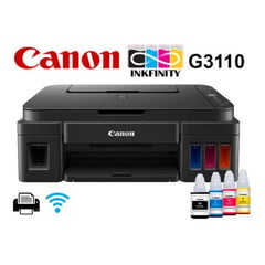 CANON - Impresora pixma G3110