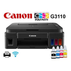 CANON - Impresora canon pixma G3110