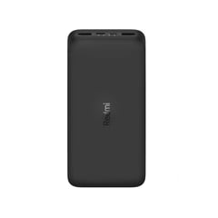 XIAOMI - BATERÍA EXTERNA REDMI POWER BANK 10000 MAH BLACK