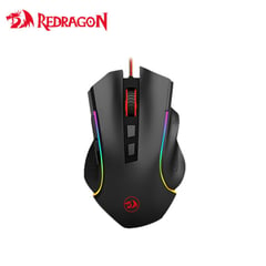 REDRAGON - Mouse Gaming Griffin M607 Negro