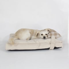 GENERICO - Cama Perro Cloud Beige M