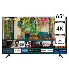 Televisor 65 Crystal UHD 4K AU7000