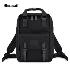 HIMAWARI - - Mochila porta Laptop H188L-34 Negro