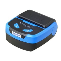 XPRINTER - Impresora Ticketera Termica Portatil Bluetooth 80mm Tickets