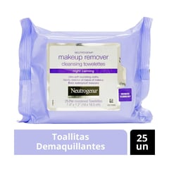 Toallitas Desmaquillantes Night Calming