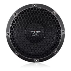 BLACK HAWK - Parlantes Medios Rango Tope Linea 8 Pulgadas Serie Pro 600W