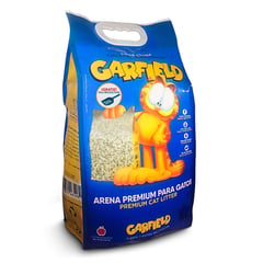 GARFIELD - Arena Premium para para gatos 10kg -