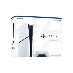 Consola Playstation 5 Slim Con Lectora De Disco 825GB