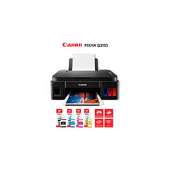 CANON - Impresora Multifuncional Wifi Canon G3110