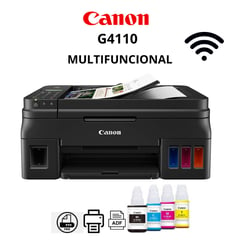 CANON - Impresora Multifuncional G4110