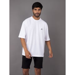 ANXIOT IS FOR YOU - POLO OVERSIZE MANGA CORTA HOMBRE ANXIOT