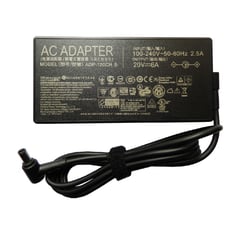 CARGADOR COMPATIBLE PARA LAPTOP 20V 6A 120W 6,0 x 3,7 PUNTA AGUJA PEQ