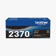 BROTHER - TONER TN-2370 NEGRO