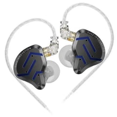 KZ - ZSN PRO 2 NUEVA VERSION AUDIFONOS IN EAR SIN MICROFONO