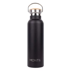 MONTII CO - TOMATODO ACERO INOXIDABLE - 600ML - COAL