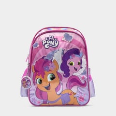 MOCHILA PARA NIÑOS 6MLP2020011 MY LITTLE PONY