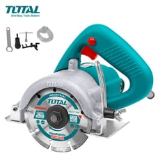 TOTAL TOOLS - Cortador de marmol 1400w Total