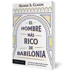 PAIDOS - Libro El Hombre más Rico de Babilonia