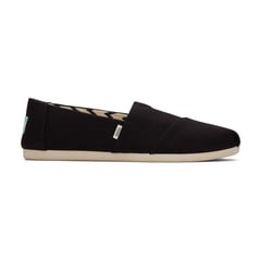 TOMS - Alpargatas Black Mujer