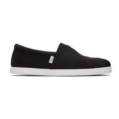 TOMS - Alpargatas Black Hombre