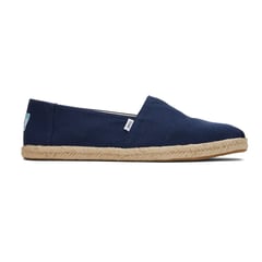 TOMS - Alpargatas Rope Navy Hombre