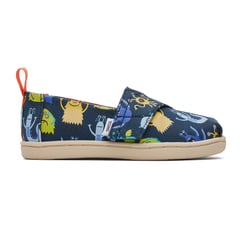 TOMS - Alpargatas Indigo Niños