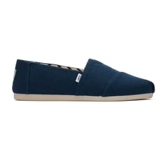 TOMS - Alpargatas Indigo Hombre