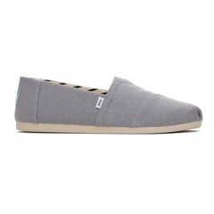 TOMS - Alpargatas Grey Hombre