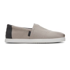 TOMS - Alpargatas Grey Hombre