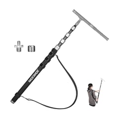 NEEWER - Extension Boom Pole para Microfono MS-300C Fibra Carbono