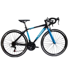 TRINX - Bicicleta de ruta Tempo 1.0 700CC 46CM