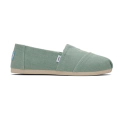 TOMS - Alpargatas Medium Green Mujer