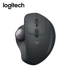 MOUSE MX ERGO WIRELESS TRACKBALL BLACK