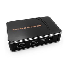 EZCAST - CAPTURADORA DE VIDEO HDMI FULL HD 1080x1920 A MEMORIA USB EZCAP 288X