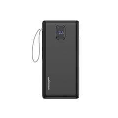 MOVISUN - CARGADOR PORTÁTIL Rocket x22 Negro de 20000mAh