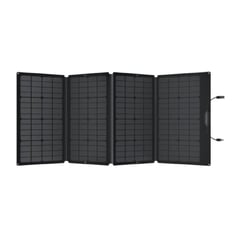 ECOFLOW - Paneles Solares 160W