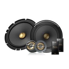 PIONEER - Parlantes Componentes TS-A1608C