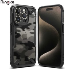 Case Fusion X Camo Phone 15 Pro