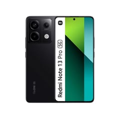 XIAOMI - REDMI NOTE 13 PRO 5G 256GB 8GB - NEGRO