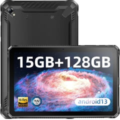 DOOGEE - Tablet R10 Rugged 103 128GB 15GB ram - Negro