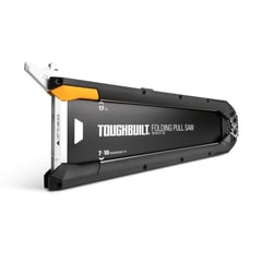 TOUGHBUILT - Sierra Japonesa con Mango Plegable TB-H4-21-2X