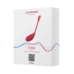 LOVENSE - Consolador Vibrador con Penetración Vulse