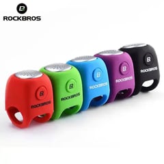 ROCKBROS - TIMBRE WATERPROOF PARA BICICLETA IMPERMEABLE