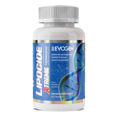 EVOGEN - Lipocide Xtreme Nutrition